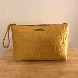 NWT Steve Madden Pouch